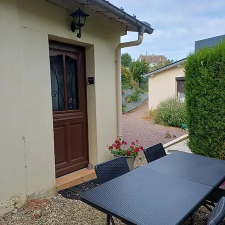 Semesterbostad Paysan Lecarpentier Fontenay (Seine-Maritime)